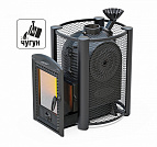 Чёрная жемчужина Люмина Плюс Супер Inox